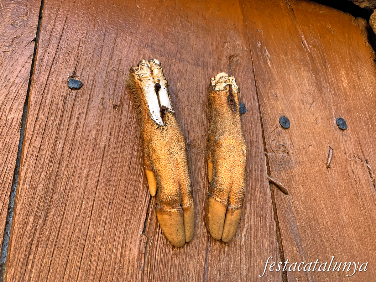 Vilanova de Meià - Nucli històric de Tòrrec 