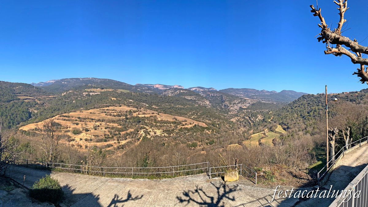 Vilanova de Meià - Cova de la Vansa de Tòrrec