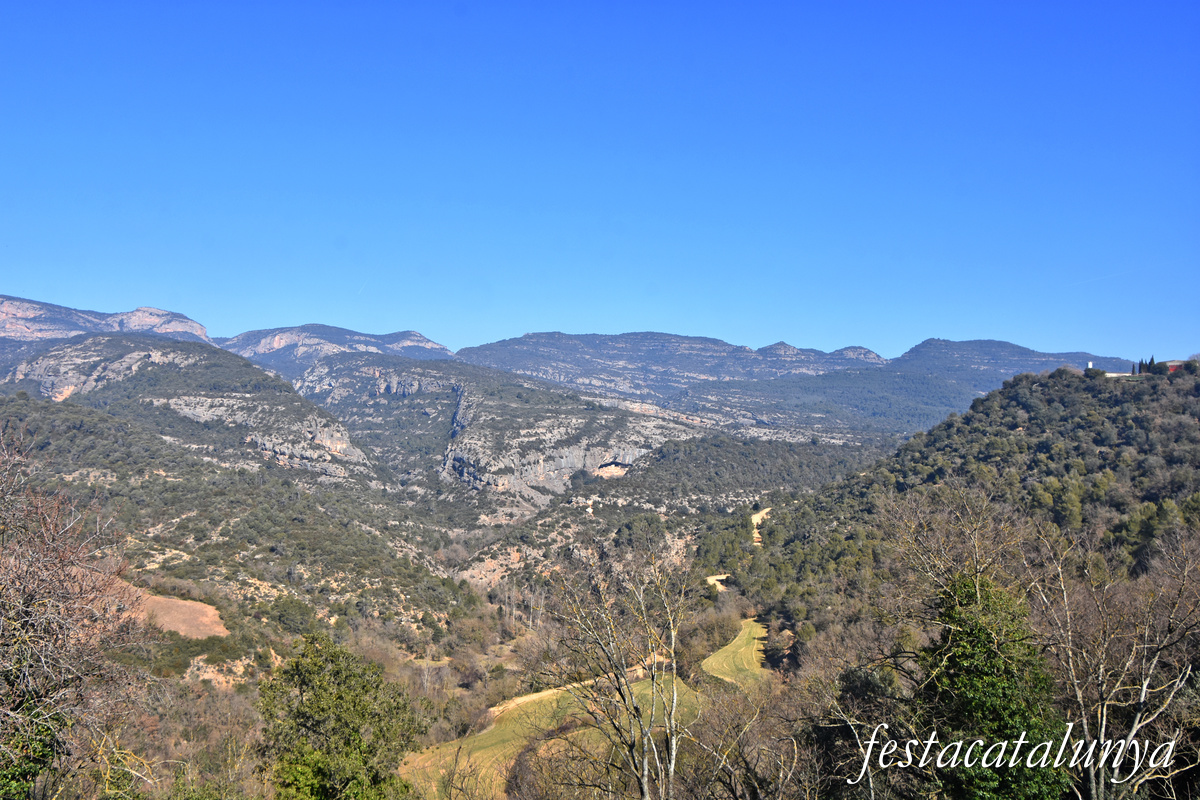 Vilanova de Meià - Cova de la Vansa de Tòrrec 