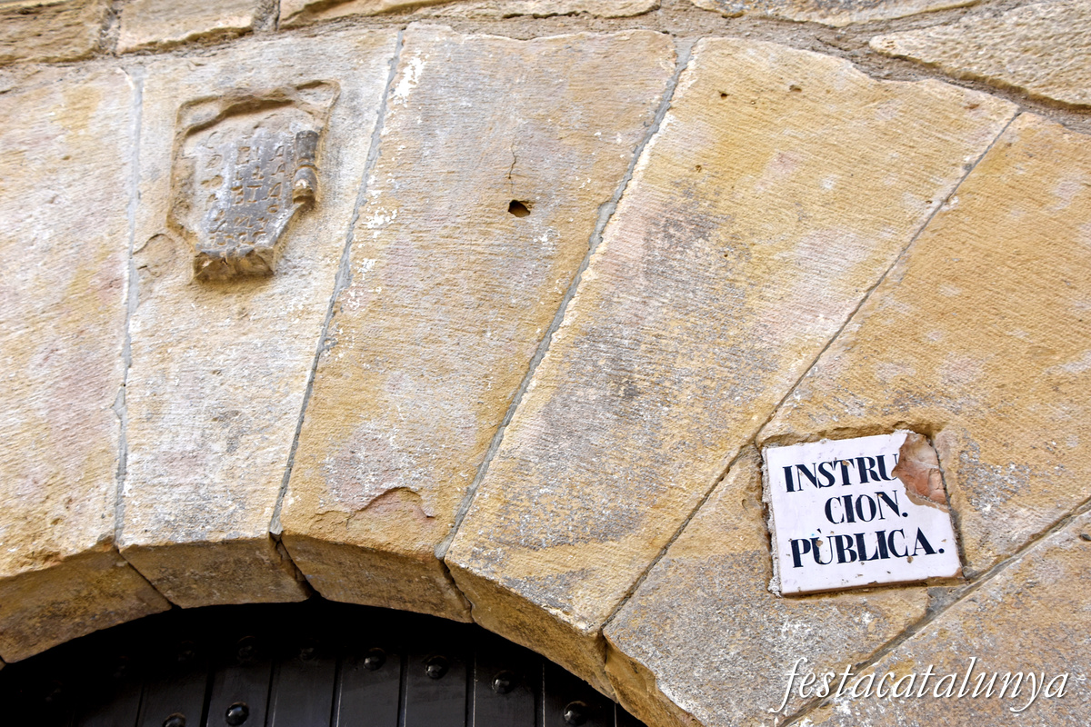 Vilanova de Meià - Nucli Històric 