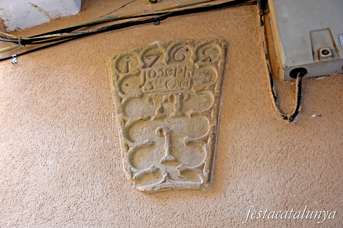 Vilanova de Meià - Nucli Històric 