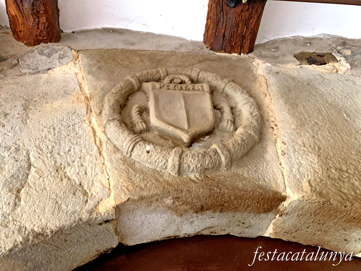 Vilanova de Meià - Nucli Històric 