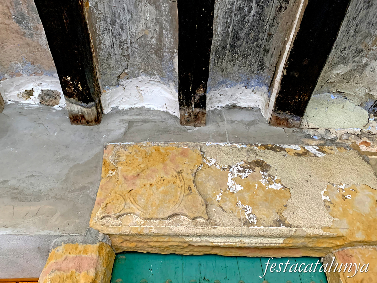 Vilanova de Meià - Nucli Històric