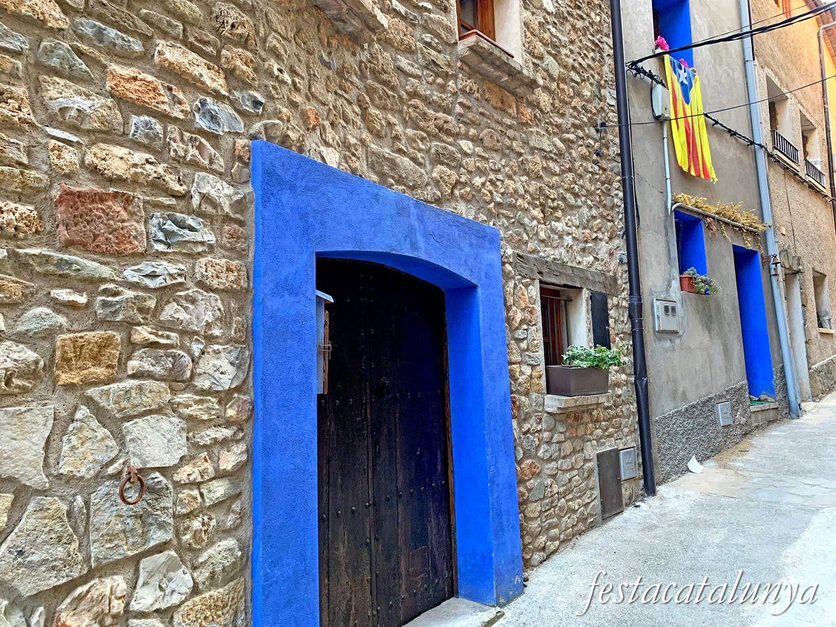 Vilanova de Meià - Nucli Històric