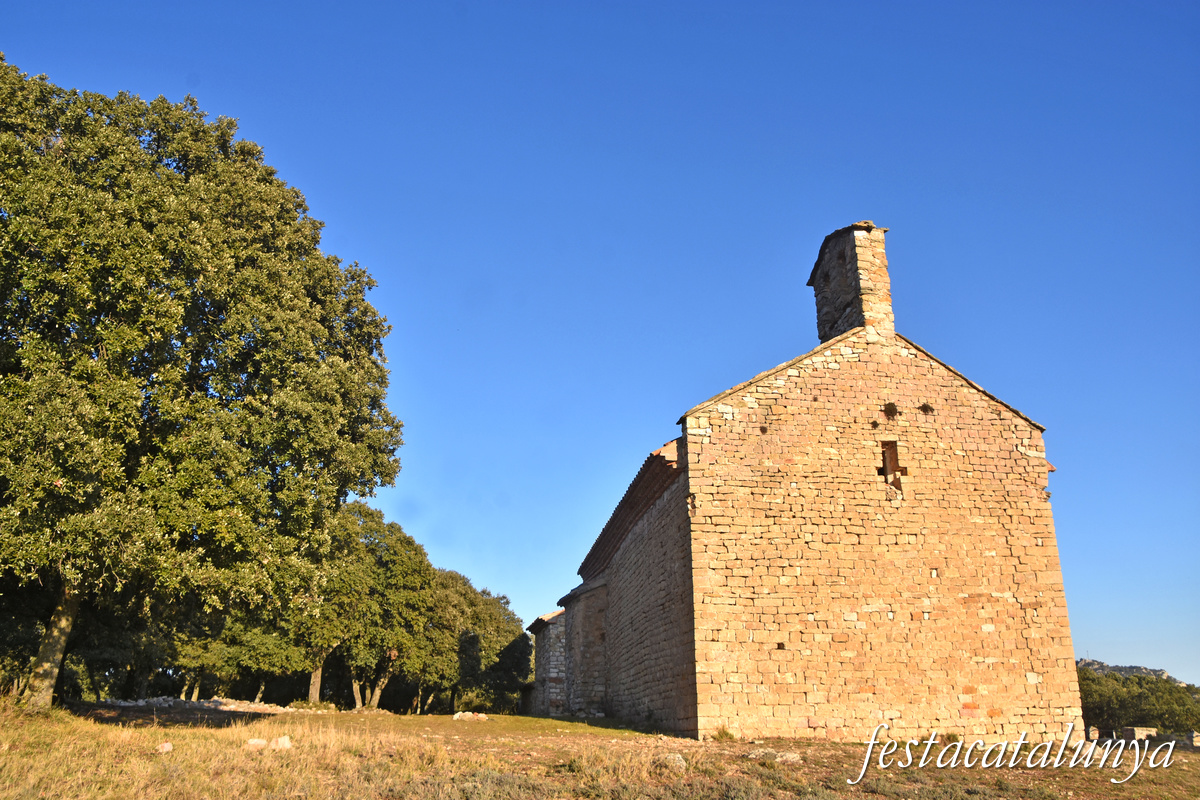 Vilanova de Meià - Santuari de la Mare de Déu del Puig