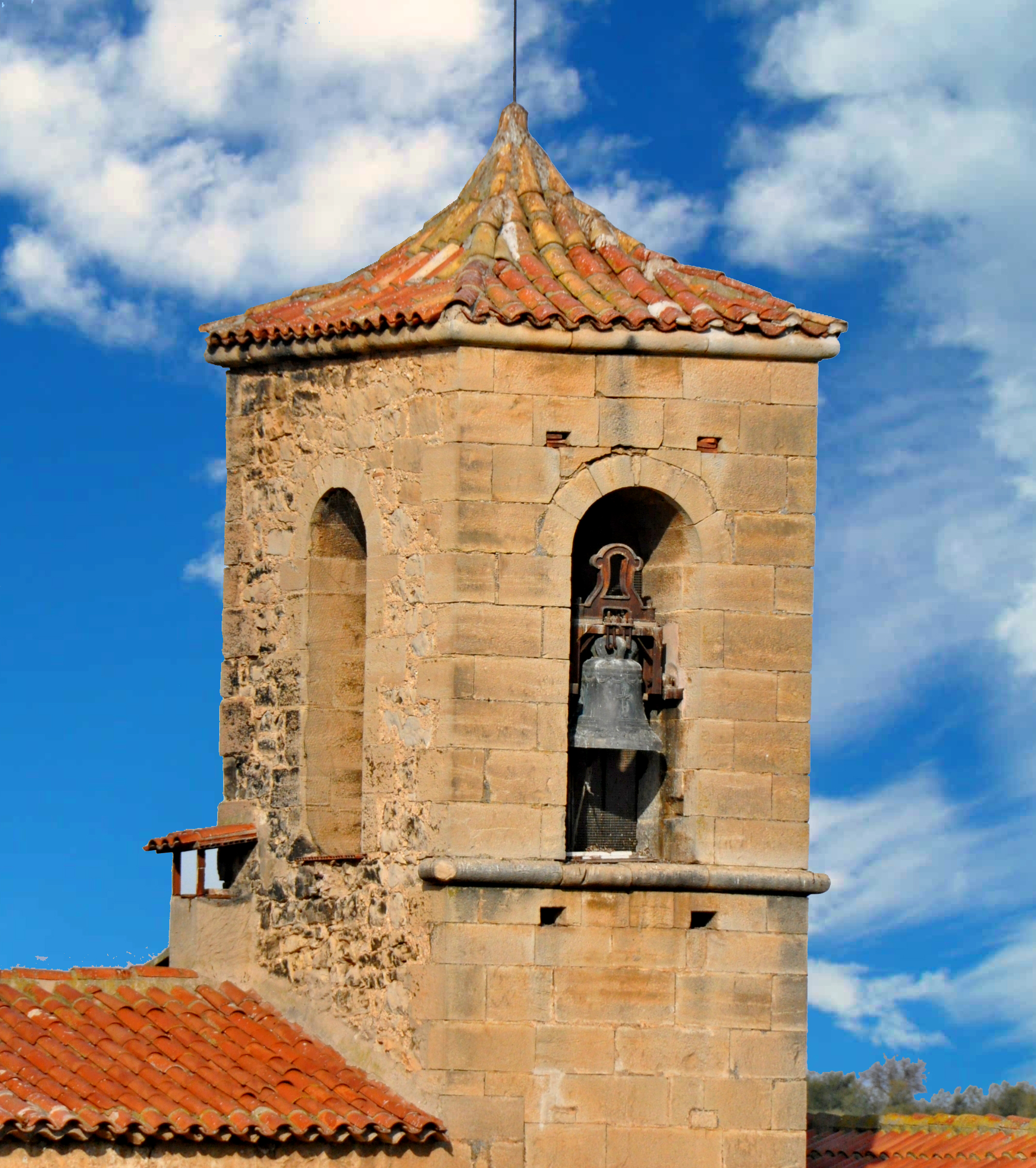 Església parroquial de Sant Blai de la Floresta