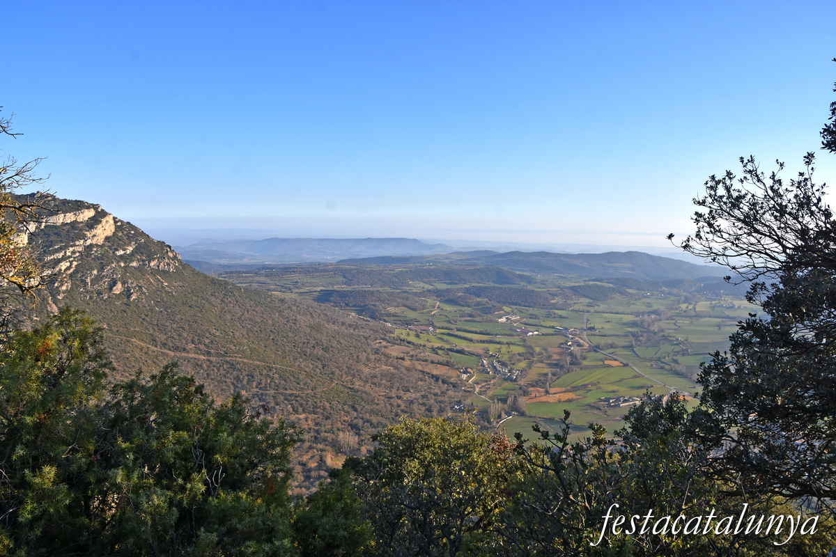 Vilanova de Meià - Castell de Meià