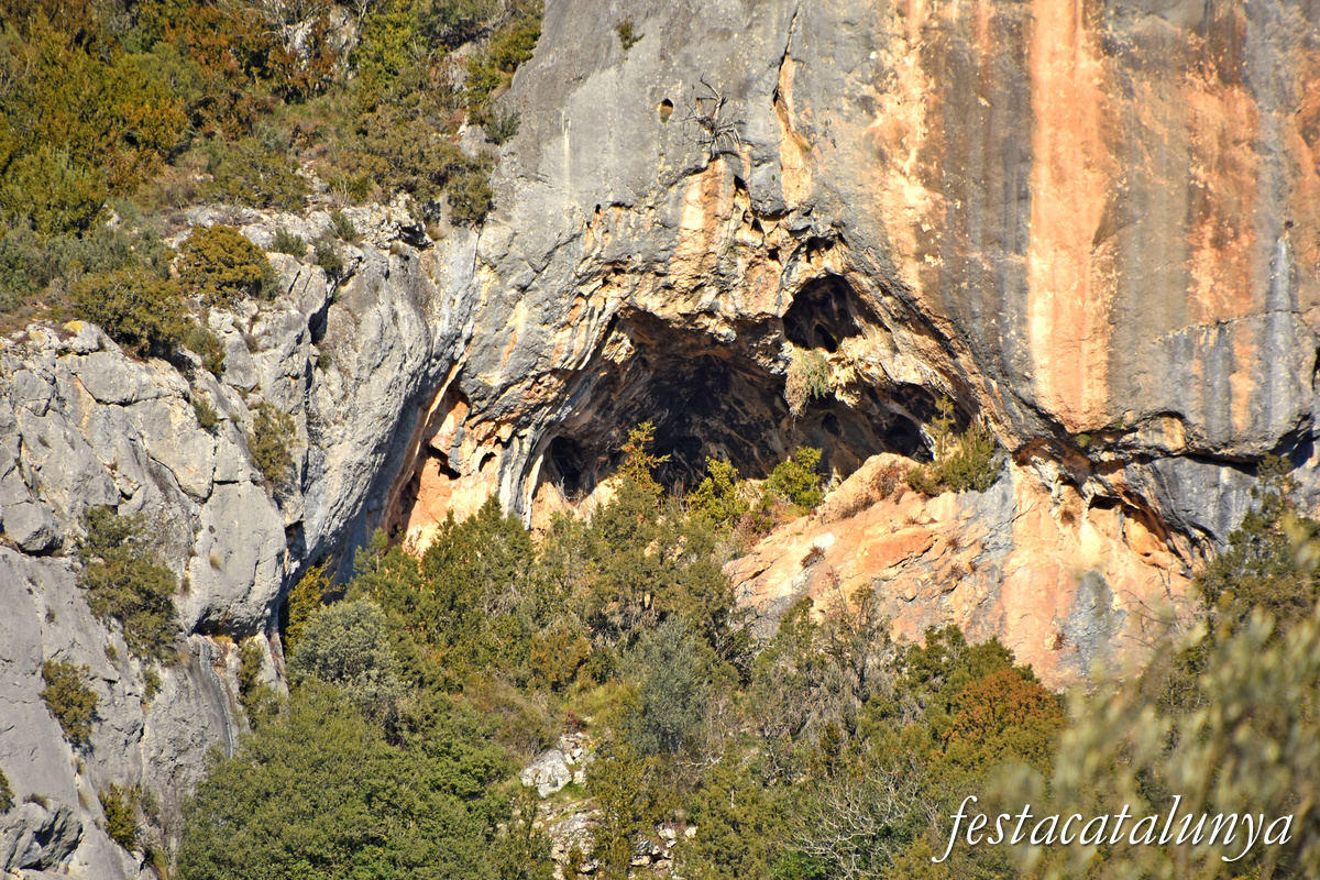 Vilanova de Meià - Serra del Montsec 