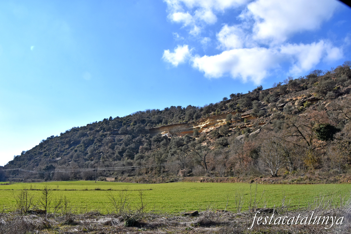 Artesa de Segre - Ermita de Sant Salvador d'Alentorn 