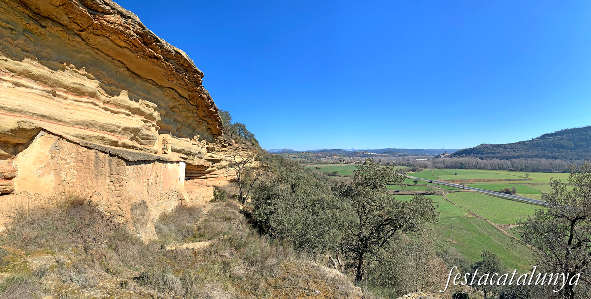 Artesa de Segre - Ermita de Sant Salvador d'Alentorn 