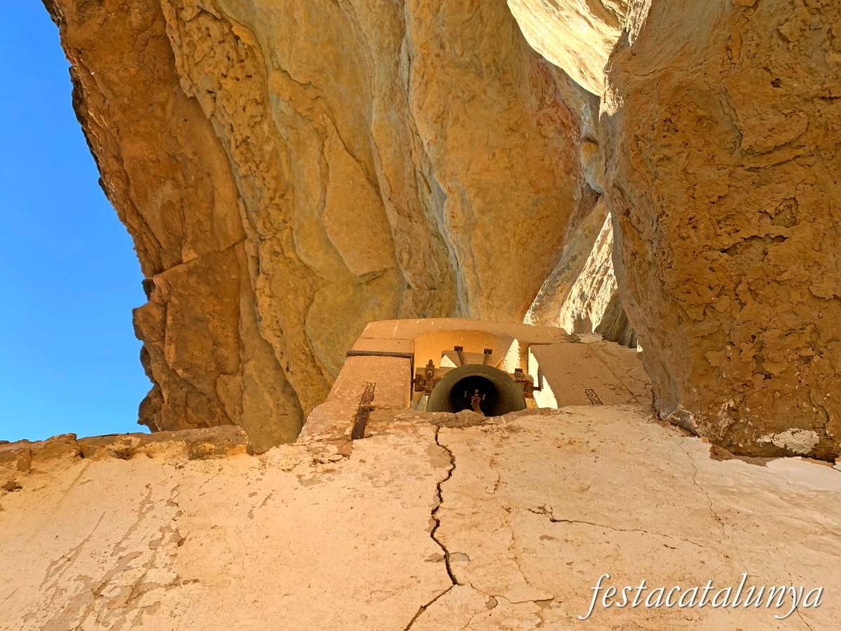 Artesa de Segre - Ermita de Sant Salvador d'Alentorn 