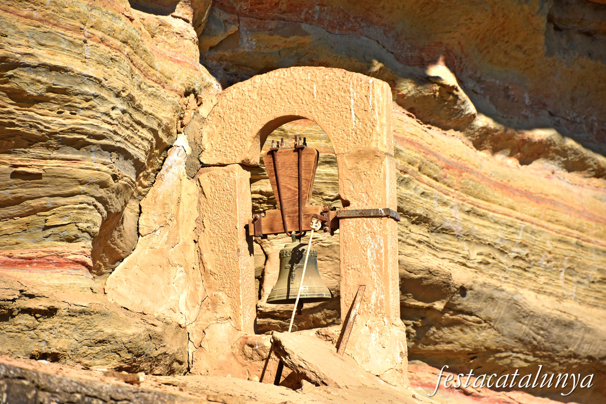 Artesa de Segre - Ermita de Sant Salvador d'Alentorn 