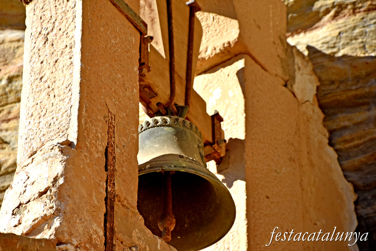 Artesa de Segre - Ermita de Sant Salvador d'Alentorn 