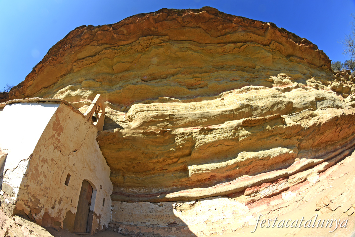Artesa de Segre - Ermita de Sant Salvador d'Alentorn 