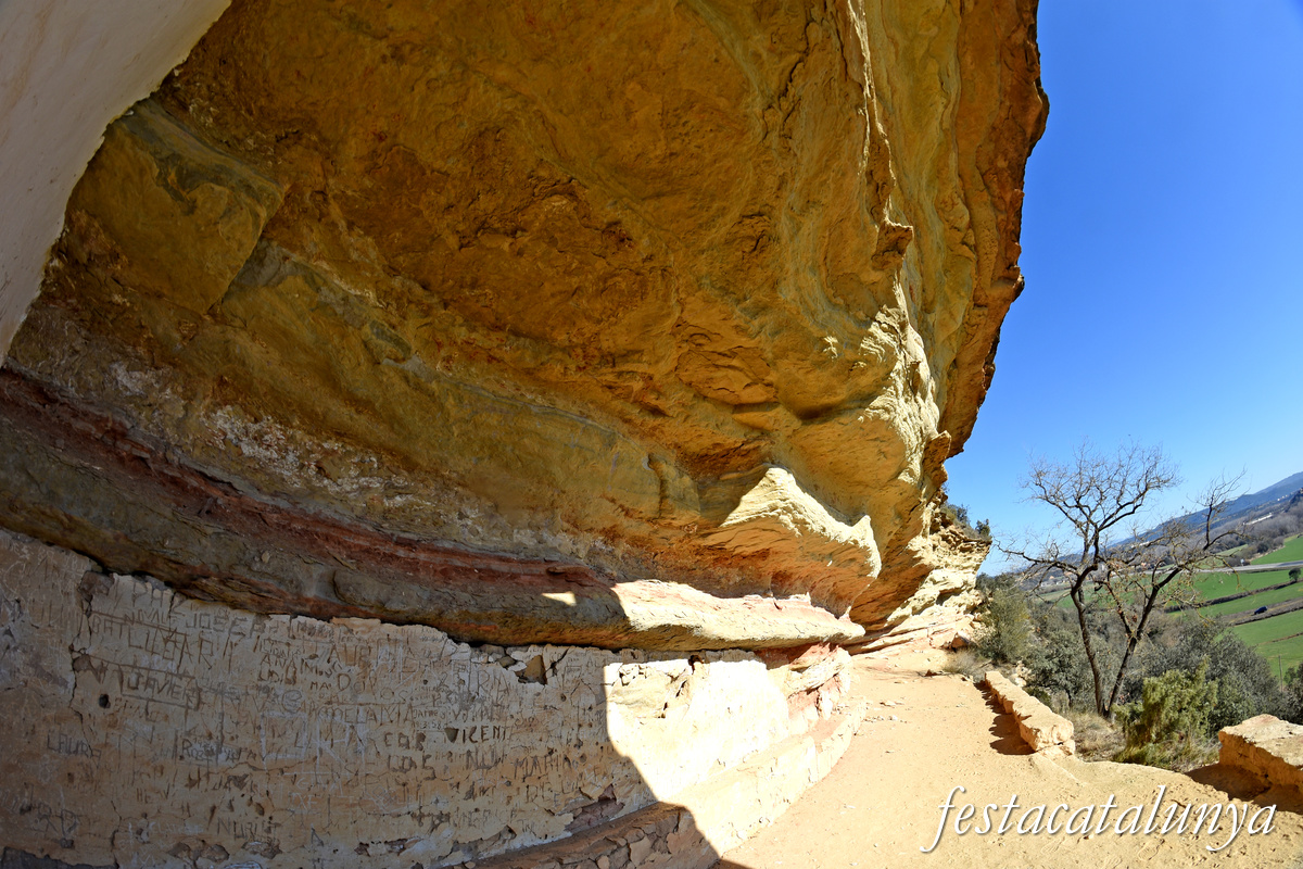 Artesa de Segre - Ermita de Sant Salvador d'Alentorn 