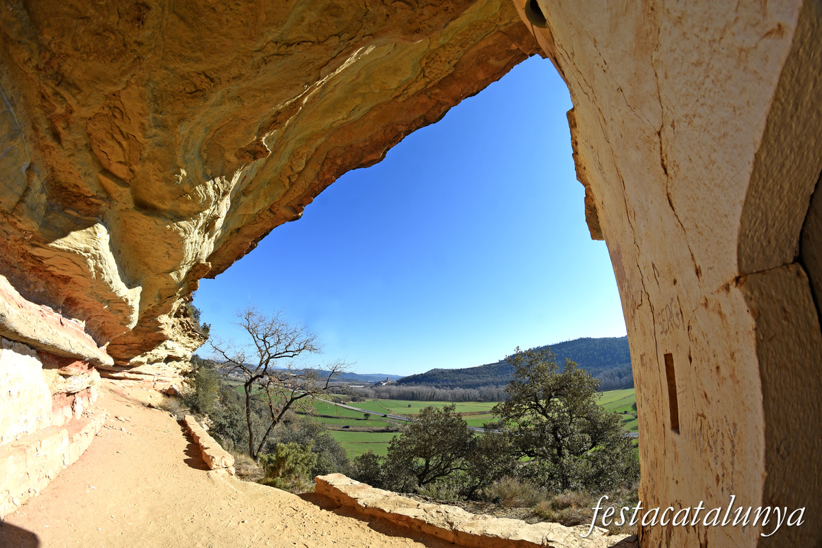 Artesa de Segre - Ermita de Sant Salvador d'Alentorn 