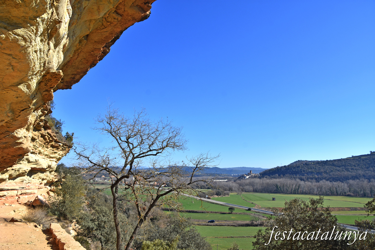 Artesa de Segre - Ermita de Sant Salvador d'Alentorn 