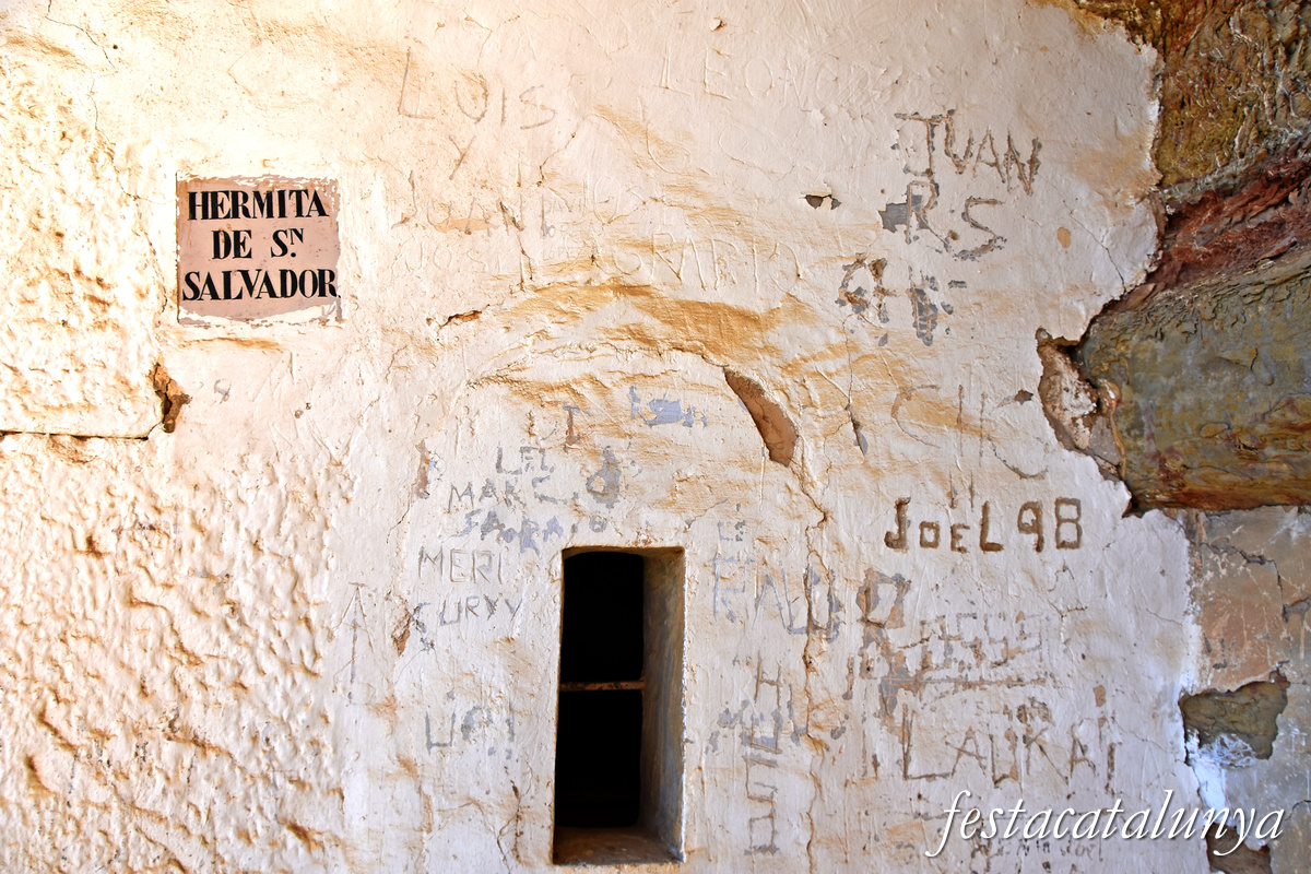 Artesa de Segre - Ermita de Sant Salvador d'Alentorn 