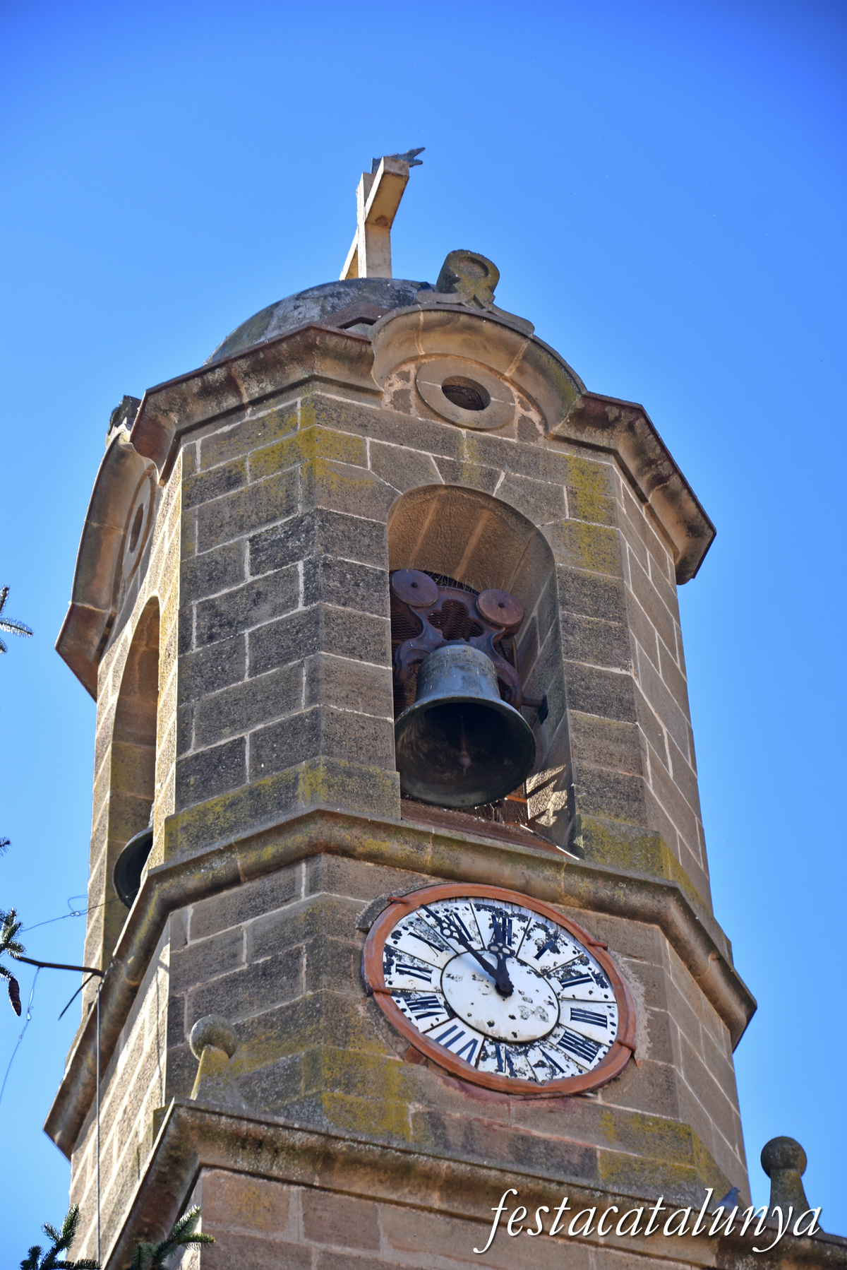 Artesa de Segre - Església de Sant Salvador d'Alentorn 