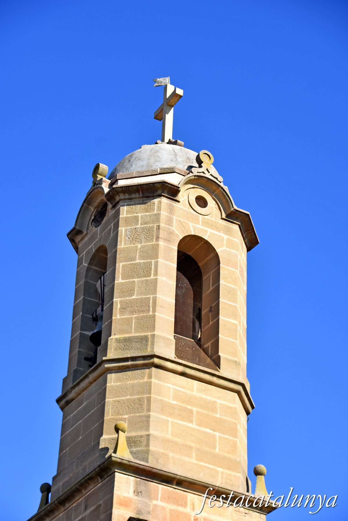 Artesa de Segre - Església de Sant Salvador d'Alentorn 