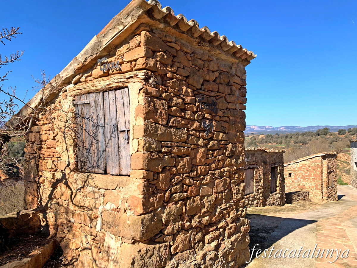 Artesa de Segre - Trulls d'Anya 