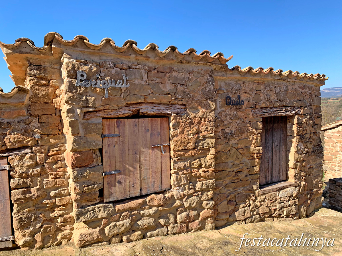 Artesa de Segre - Trulls d'Anya 