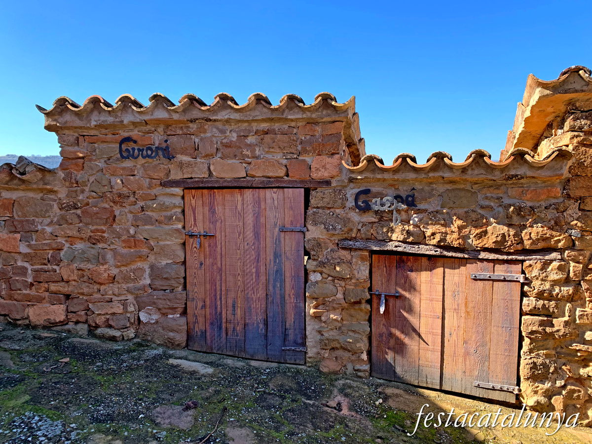 Artesa de Segre - Trulls d'Anya 