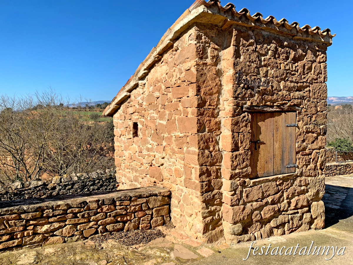 Artesa de Segre - Trulls d'Anya 