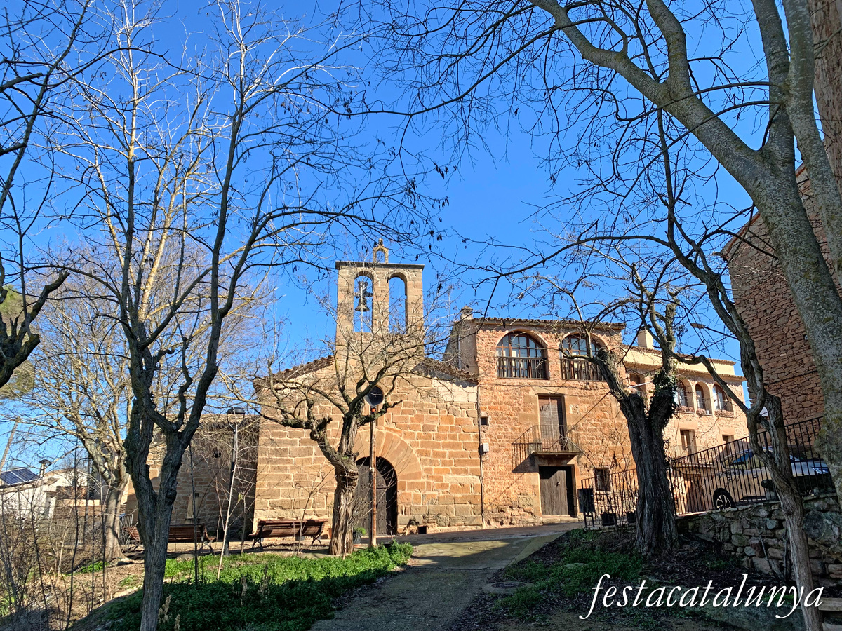 Artesa de Segre - Mare de Déu de l'Assumpció d'Anya