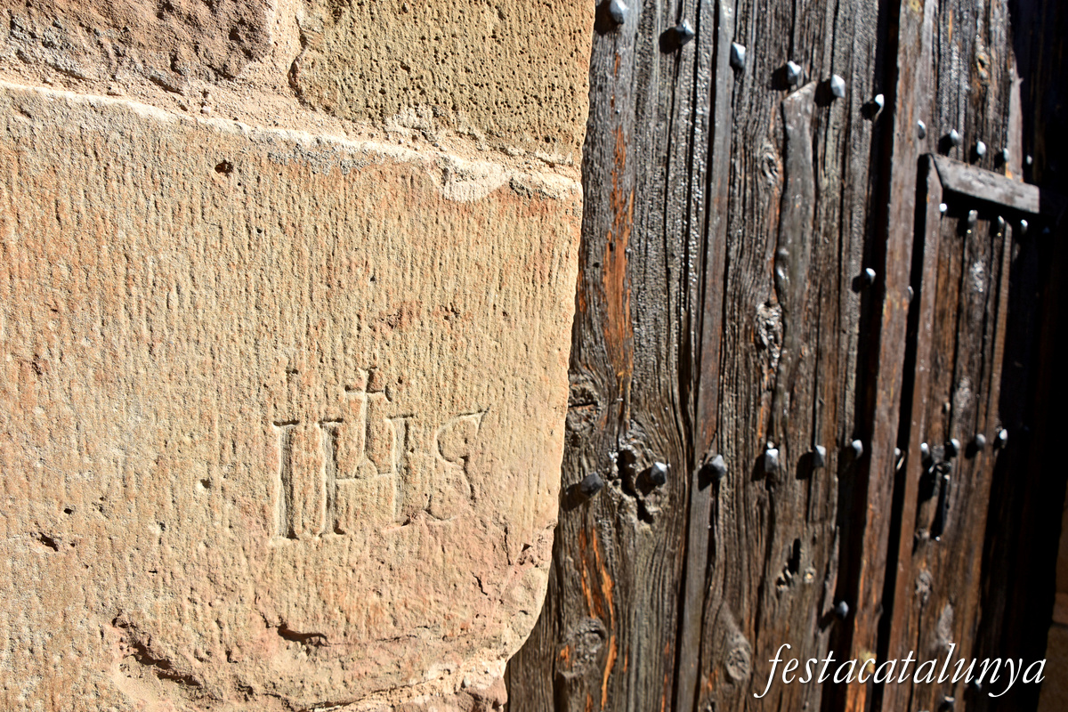 Artesa de Segre - Mare de Déu de l'Assumpció d'Anya 