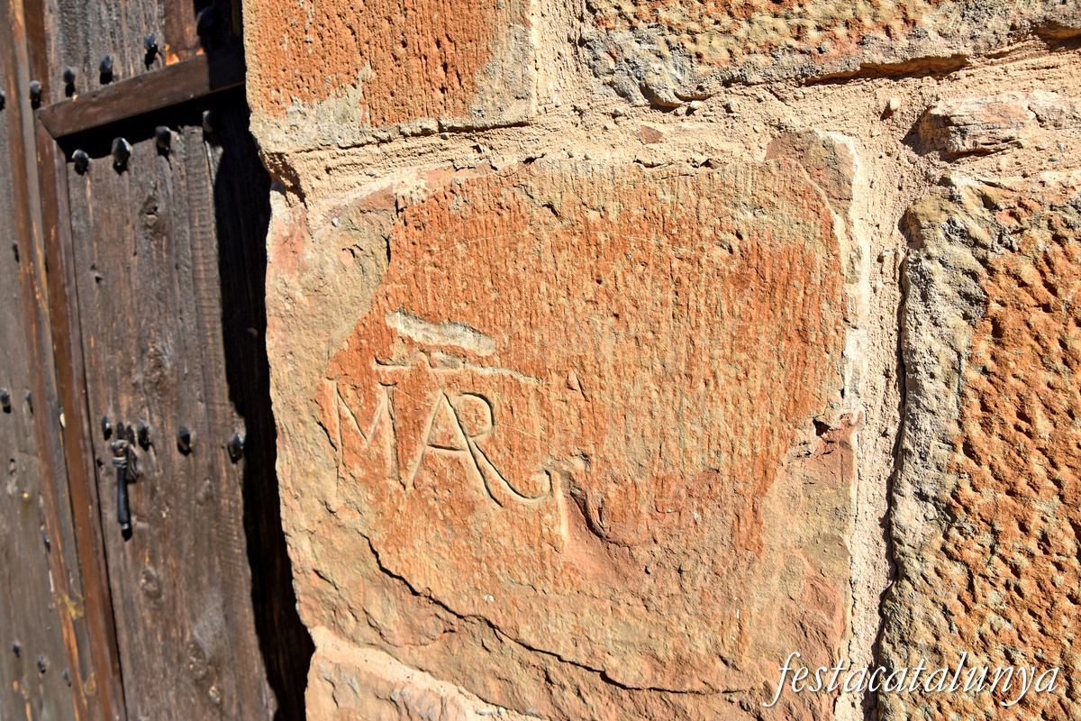 Artesa de Segre - Mare de Déu de l'Assumpció d'Anya