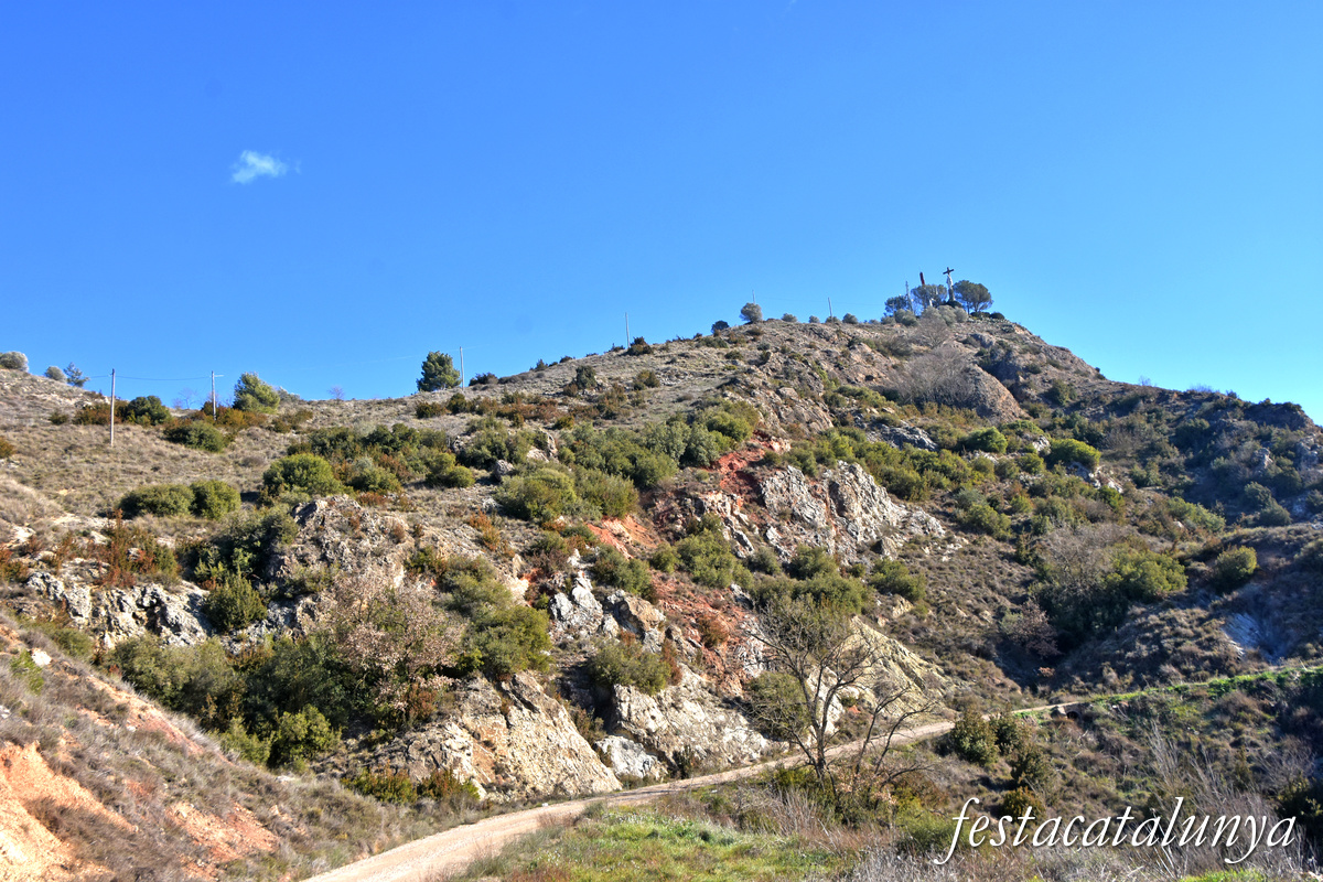 Artesa de Segre - Castellot, Sagrat Cor i Mirador 