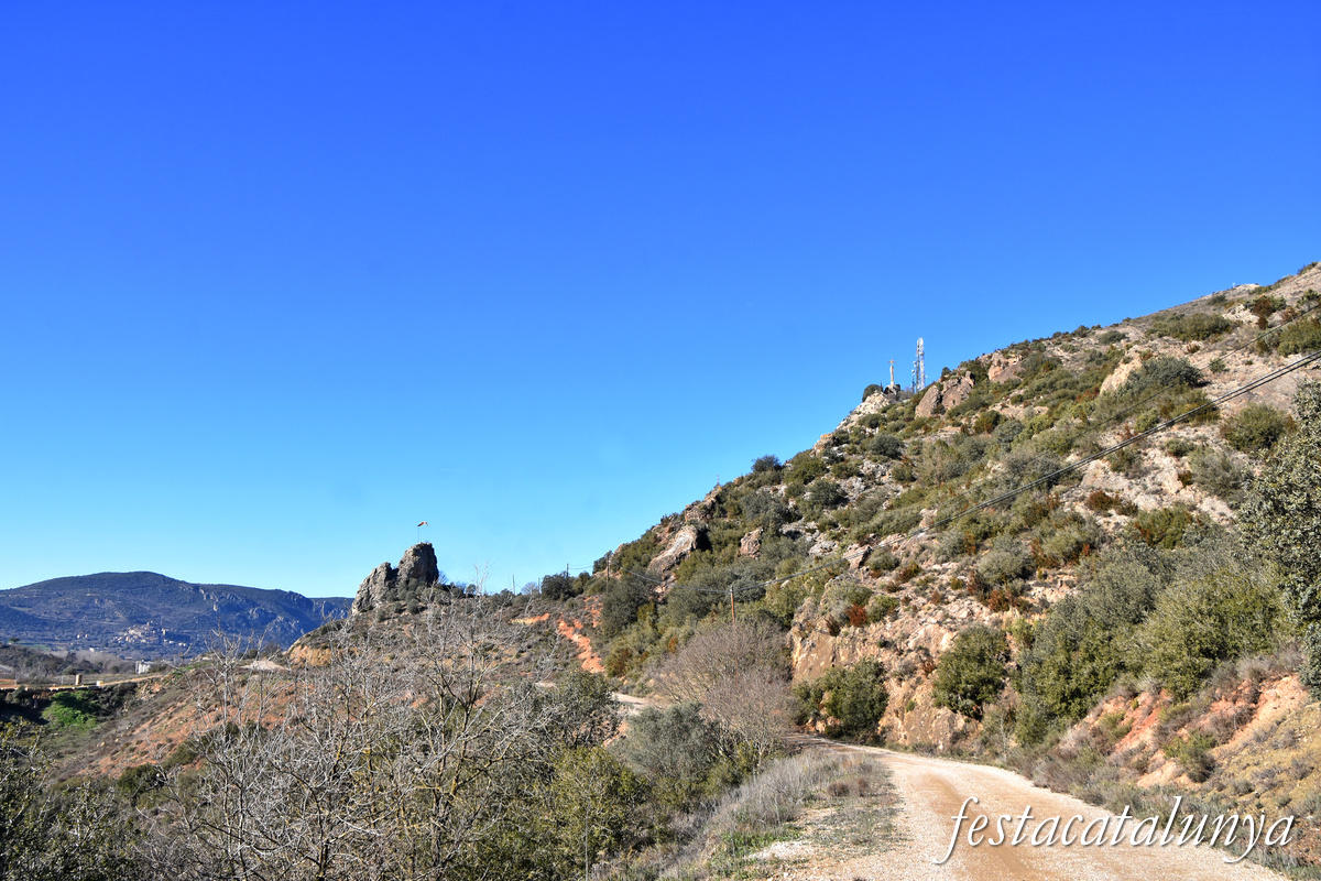 Artesa de Segre - Castellot, Sagrat Cor i Mirador 