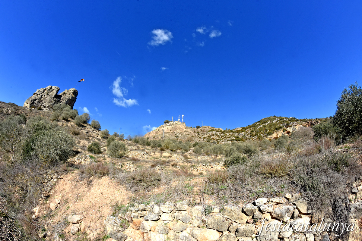 Artesa de Segre - Castellot, Sagrat Cor i Mirador 