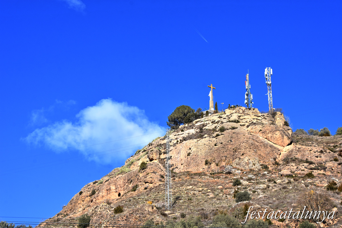 Artesa de Segre - Castellot, Sagrat Cor i Mirador 