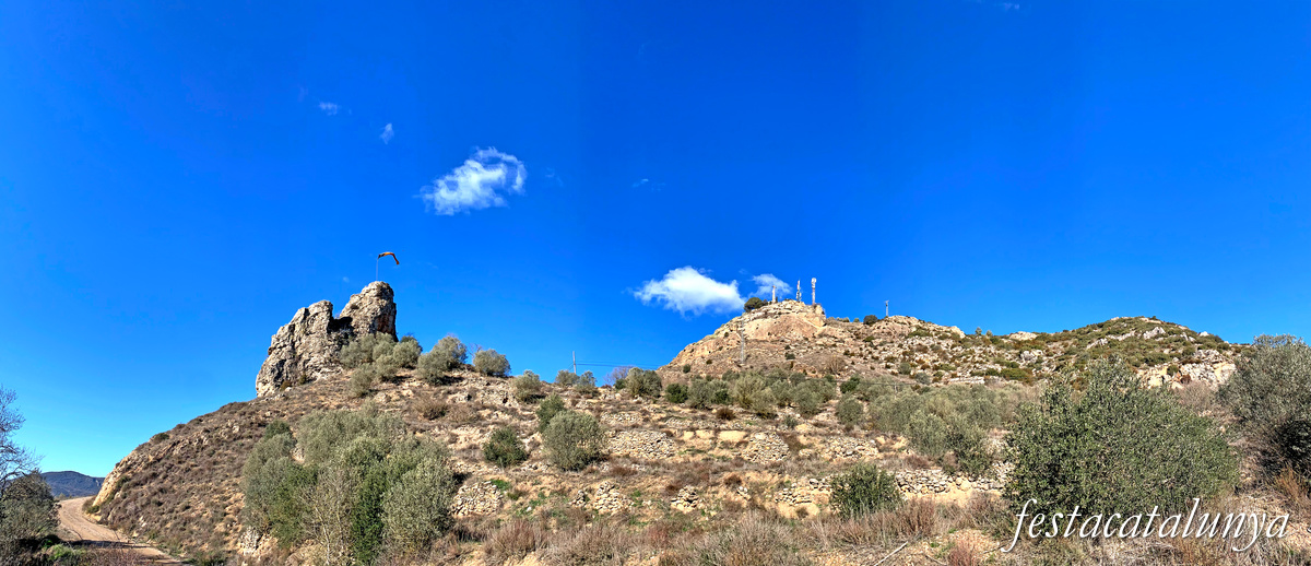 Artesa de Segre - Castellot, Sagrat Cor i Mirador 