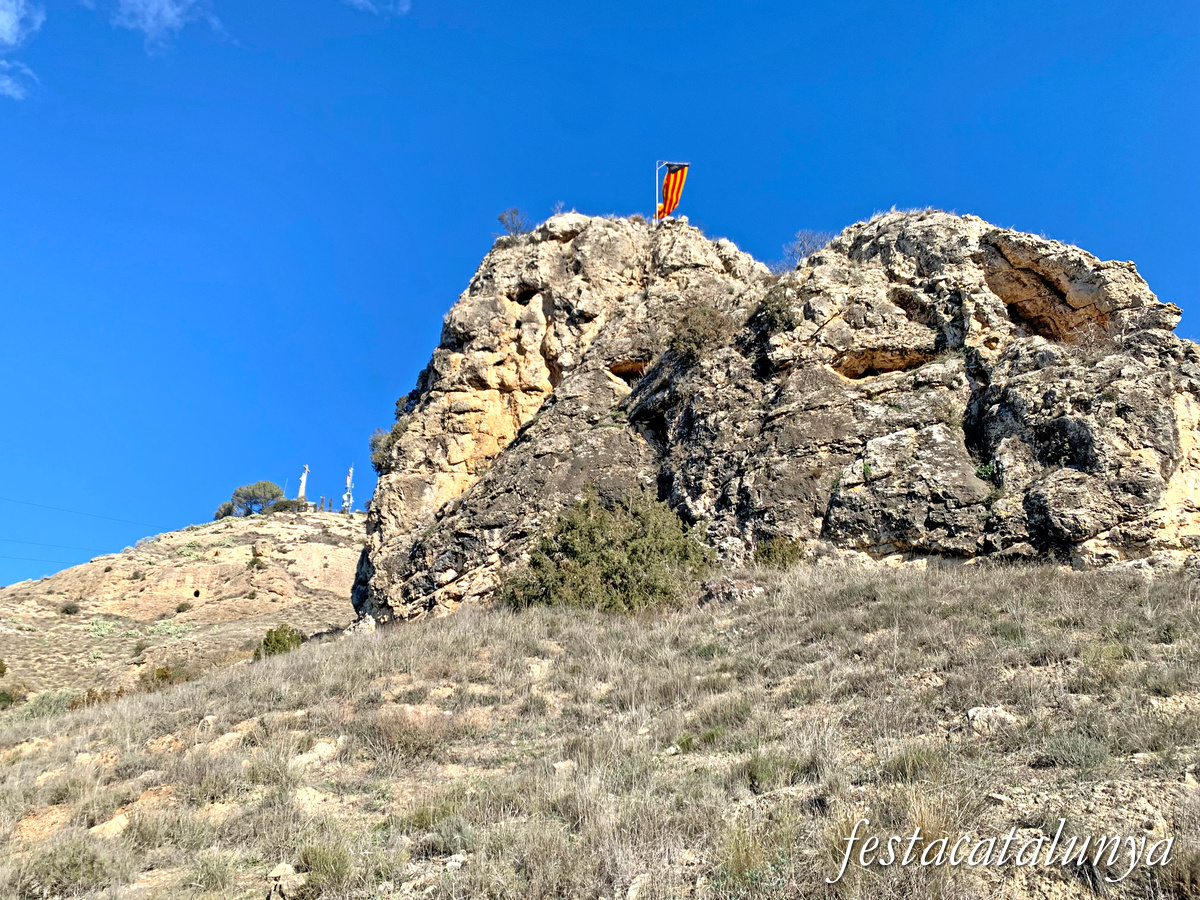 Artesa de Segre - Castellot, Sagrat Cor i Mirador 