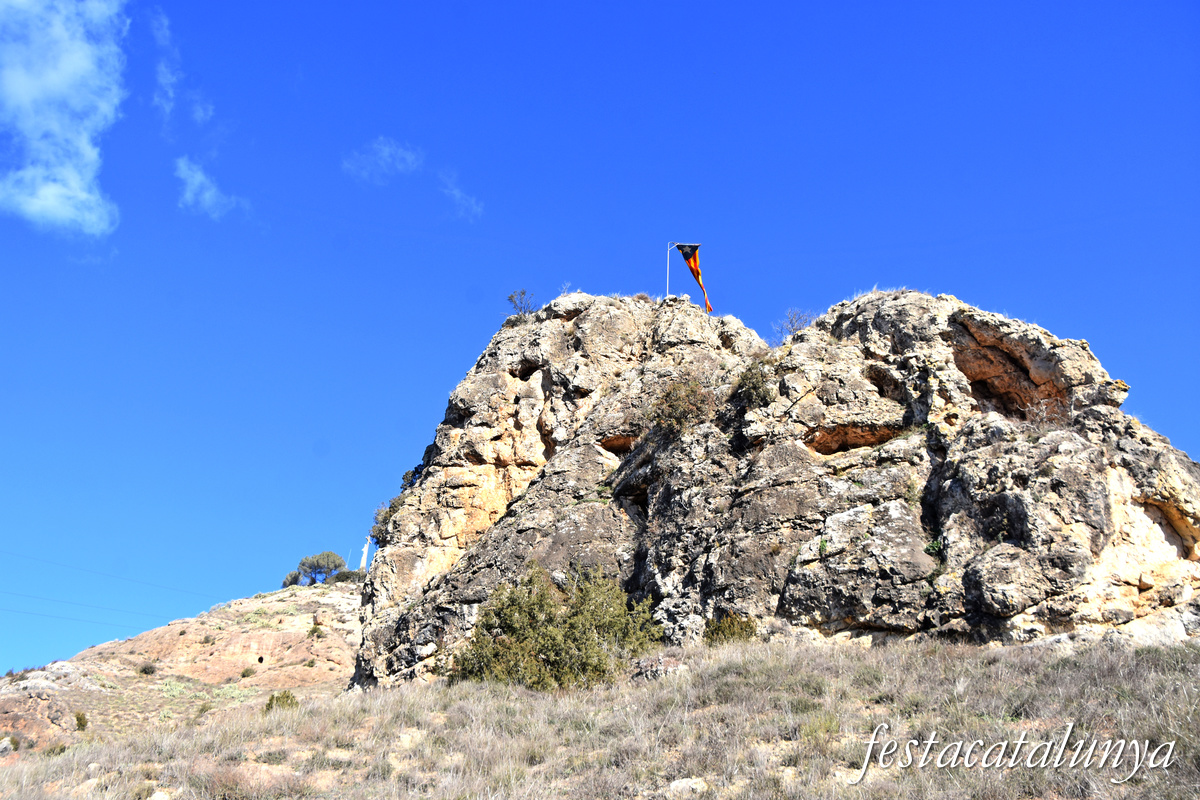 Artesa de Segre - Roc del Cudós 