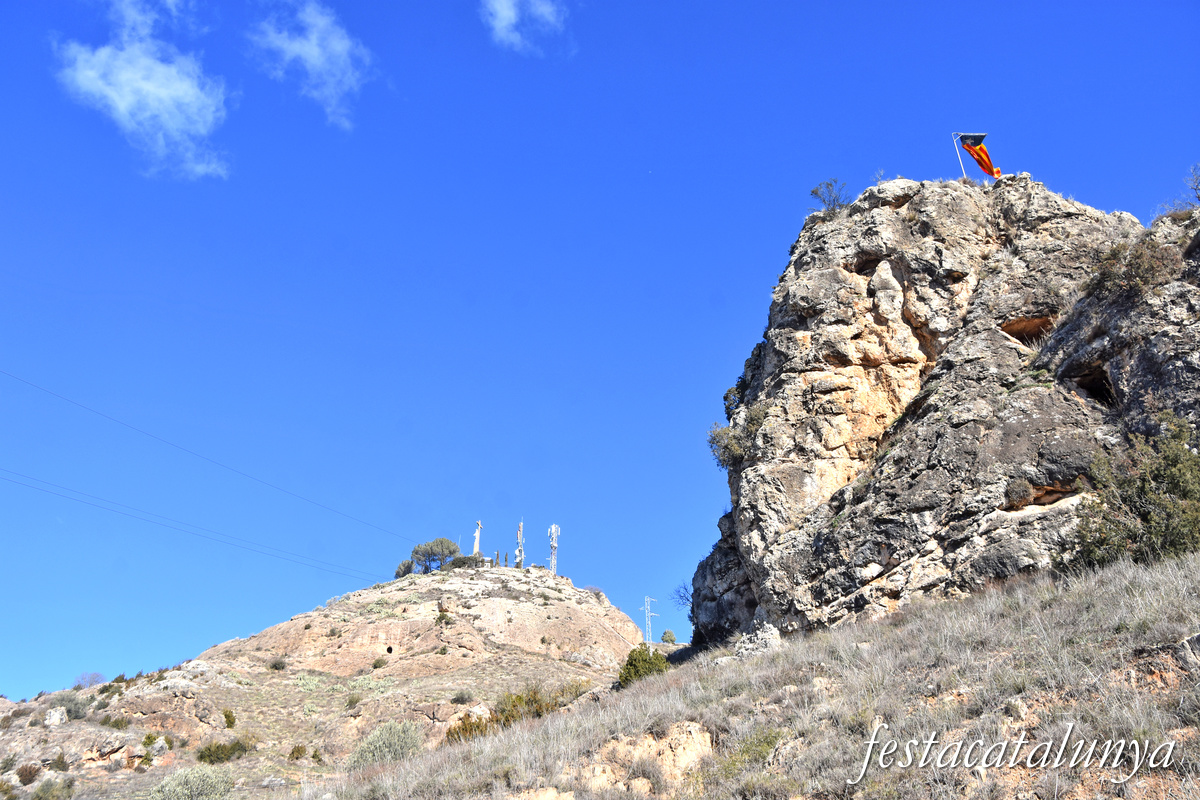 Artesa de Segre - Roc del Cudós 