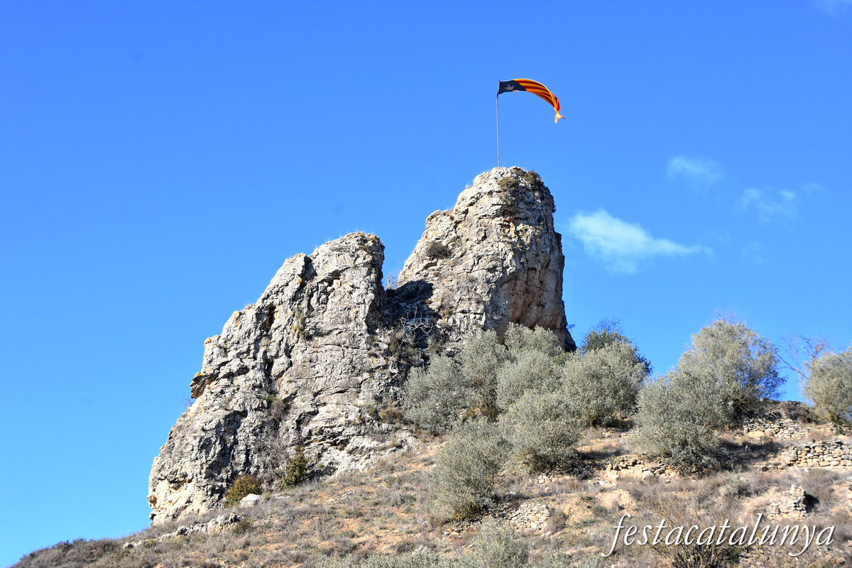 Artesa de Segre - Roc del Cudós 