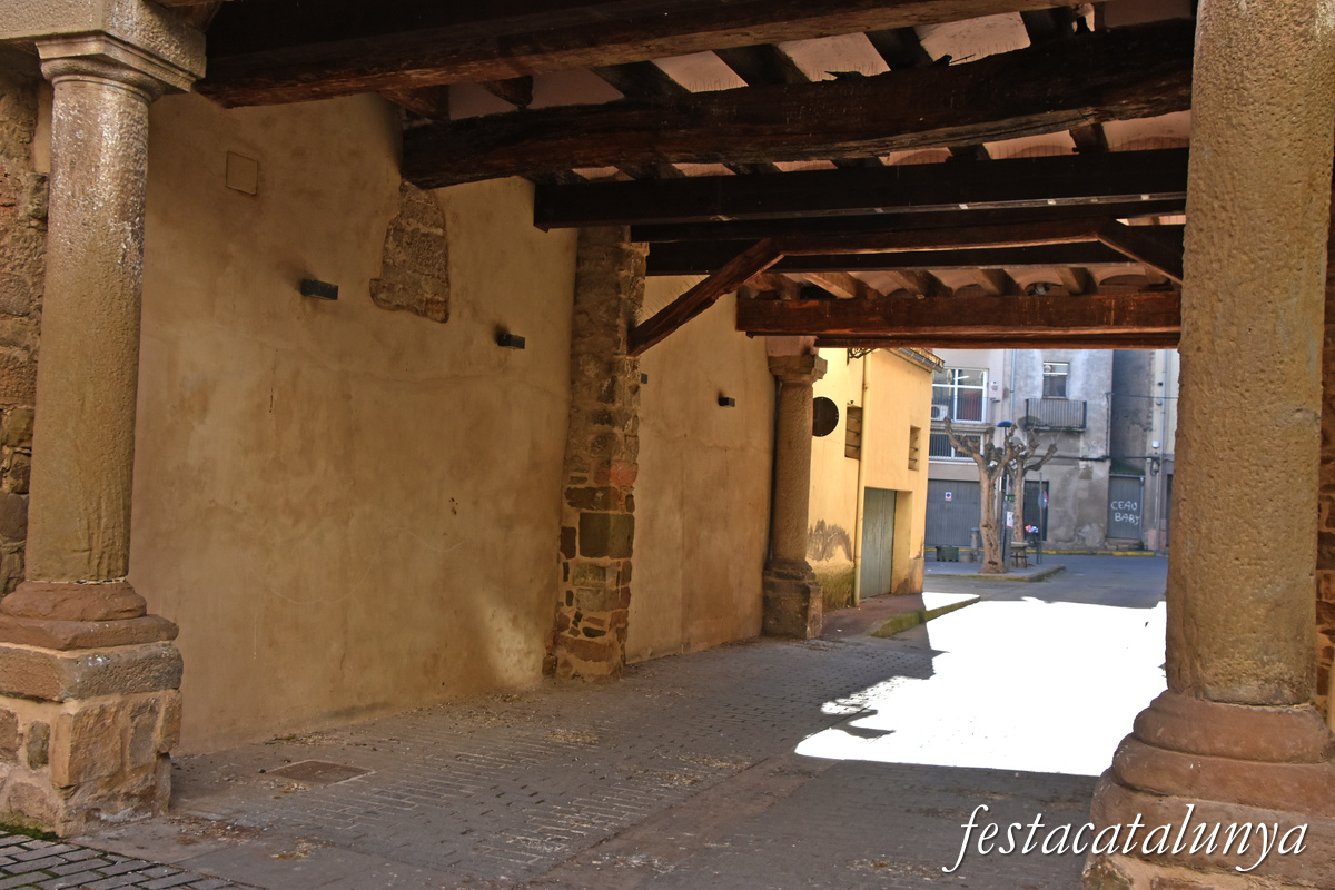 Artesa de Segre - Nucli històric 