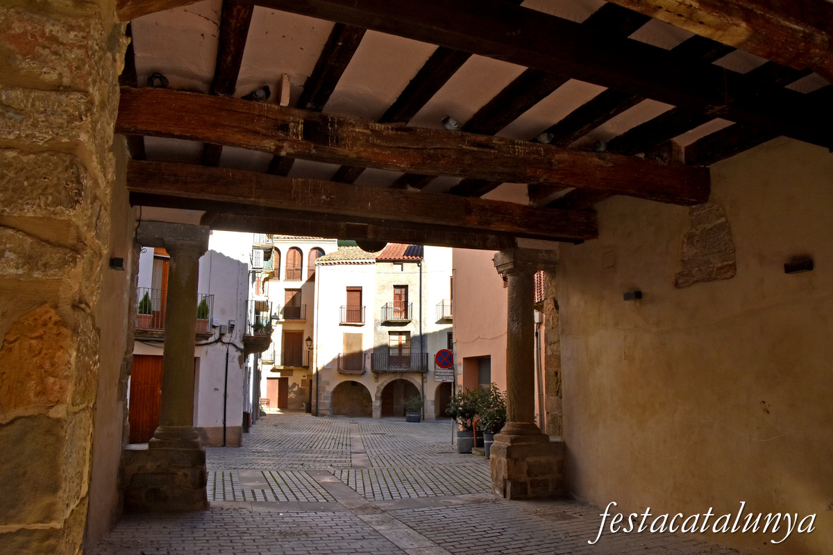 Artesa de Segre - Nucli històric 