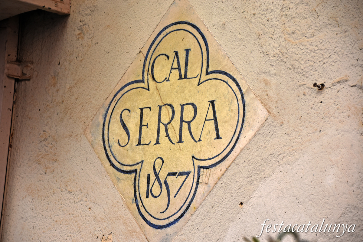 Artesa de Segre - Nucli històric