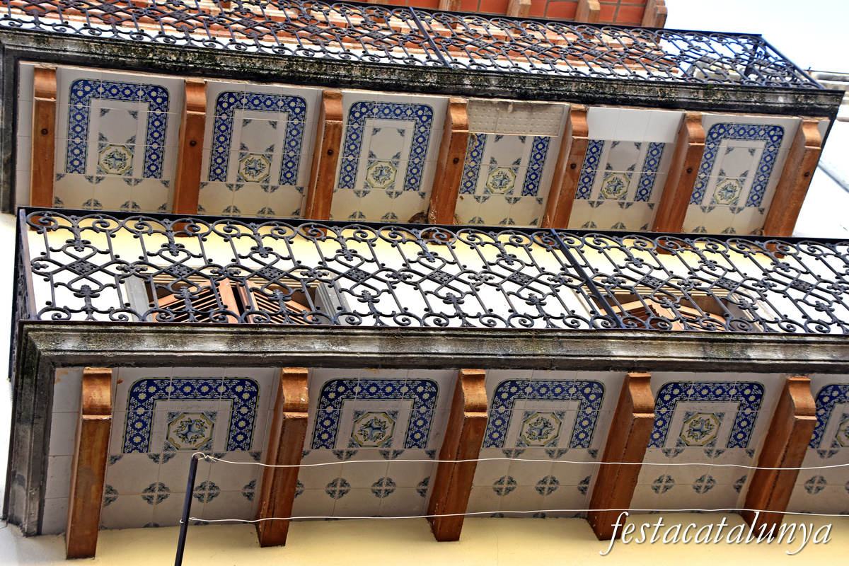 Artesa de Segre - Nucli històric 