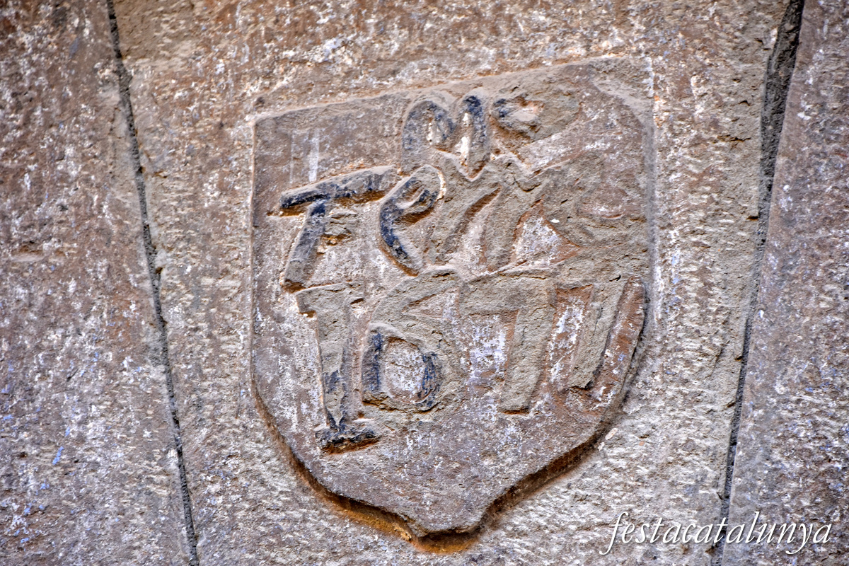 Artesa de Segre - Nucli històric - Cal Comabella