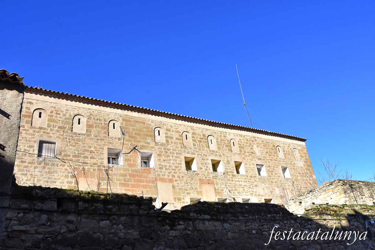 Artesa de Segre - Nucli històric - La Granja 