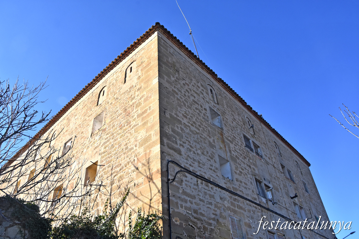 Artesa de Segre - Nucli històric - La Granja 