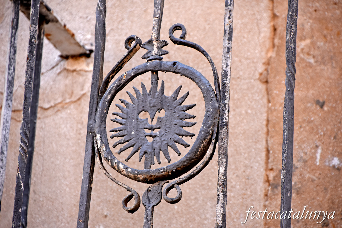 Artesa de Segre - Nucli històric - Plaça Major