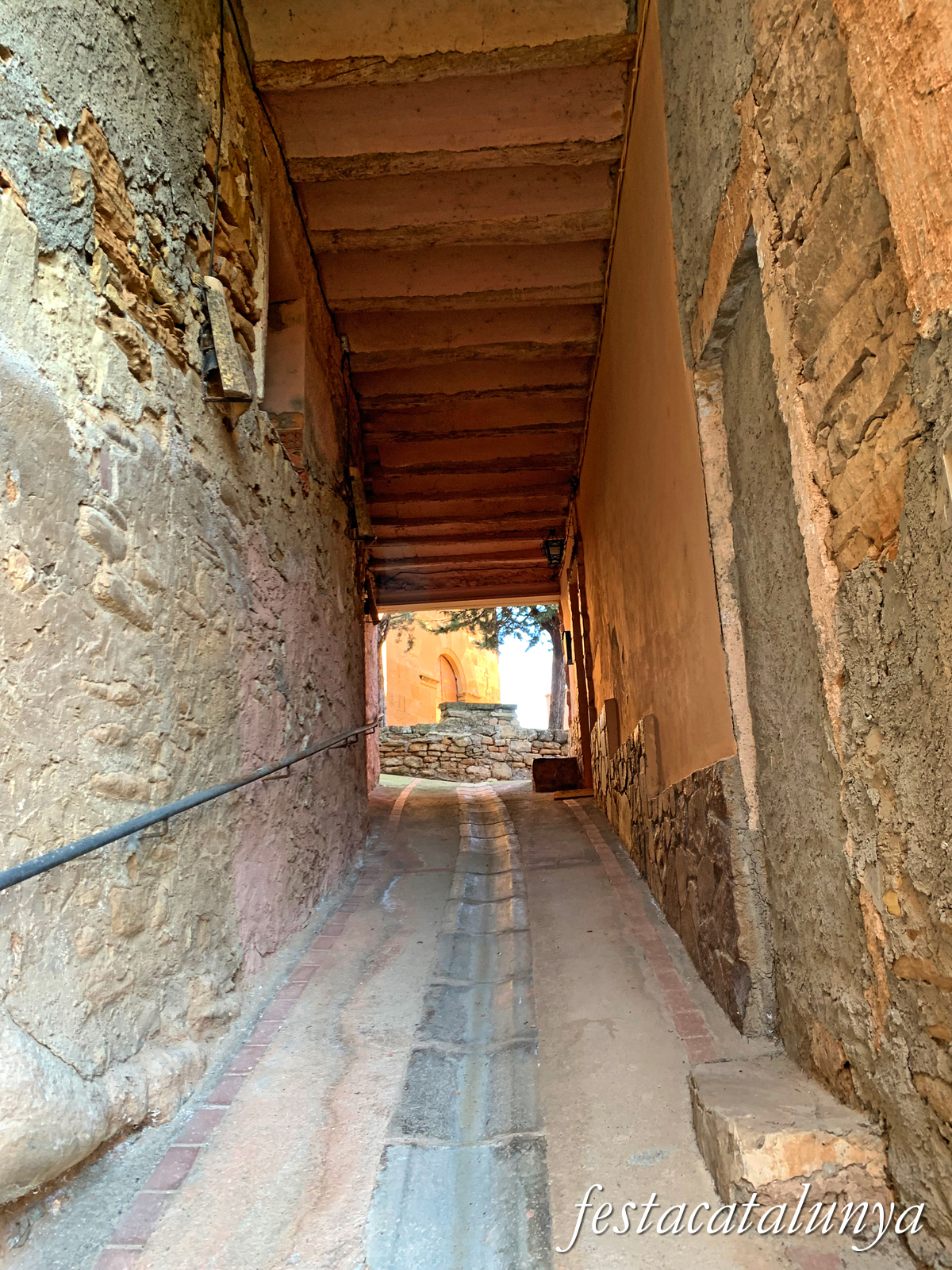 Artesa de Segre - Nucli històric de Baldomar 