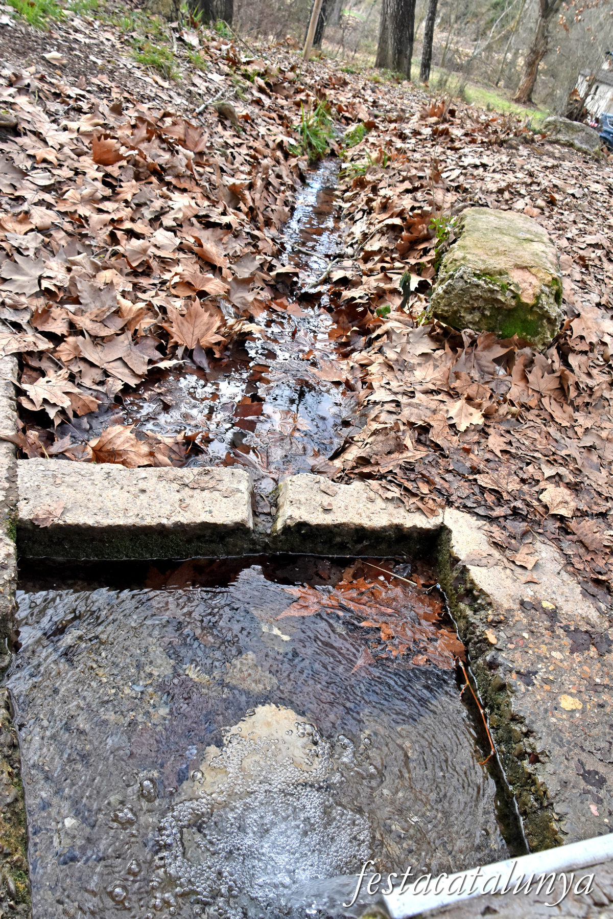 Artesa de Segre - Font de la Trilla de Baldomar 